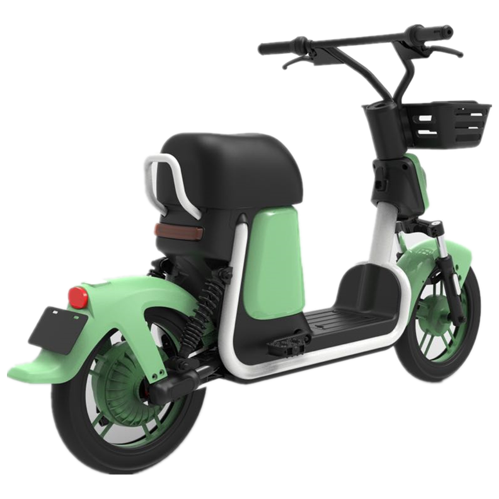 Smart APP Electric scooter share renting swapping station wireless ceramic brake long range 48V 28AH BMS IOT lithium battery