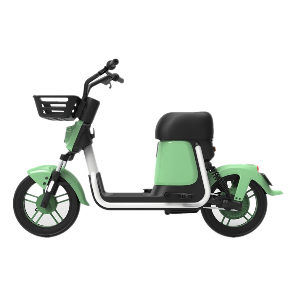 Smart APP Electric scooter share renting swapping station wireless ceramic brake long range 48V 28AH BMS IOT lithium battery