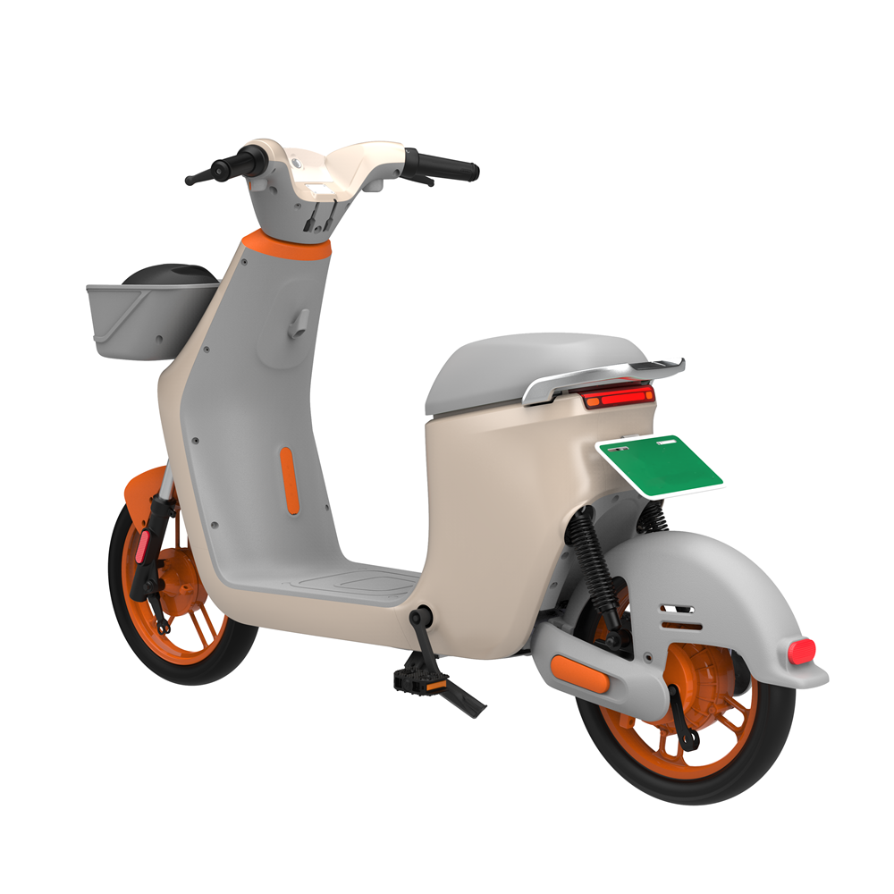 IOT APP Electric scooter sharing renting swapping station wireless ceramic brake long range 48V 28AH BMS IOT lithium battery