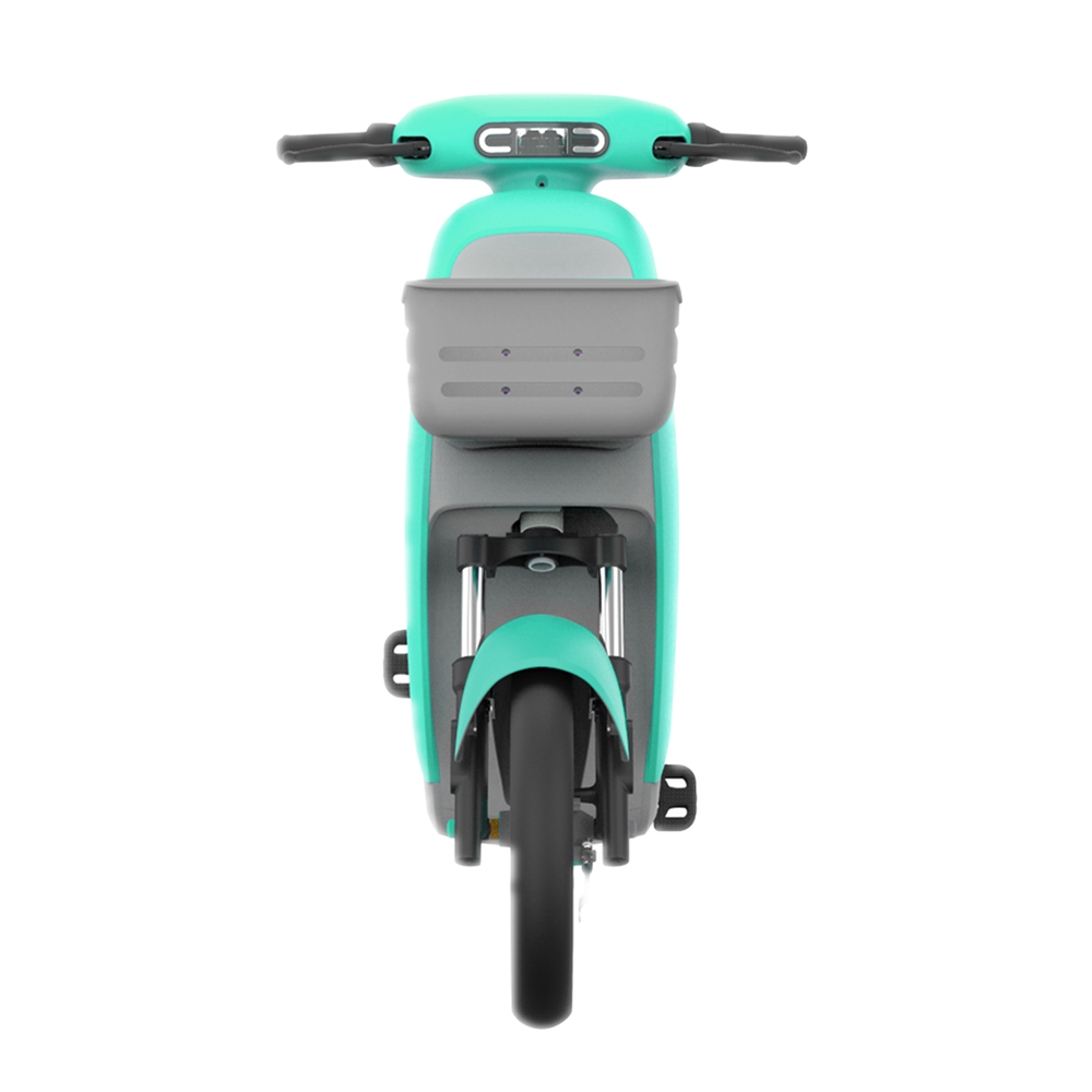 Smart APP Electric scooter sharing renting swapping station wireless customize long range 48V 28AH BMS IOT lithium battery bike