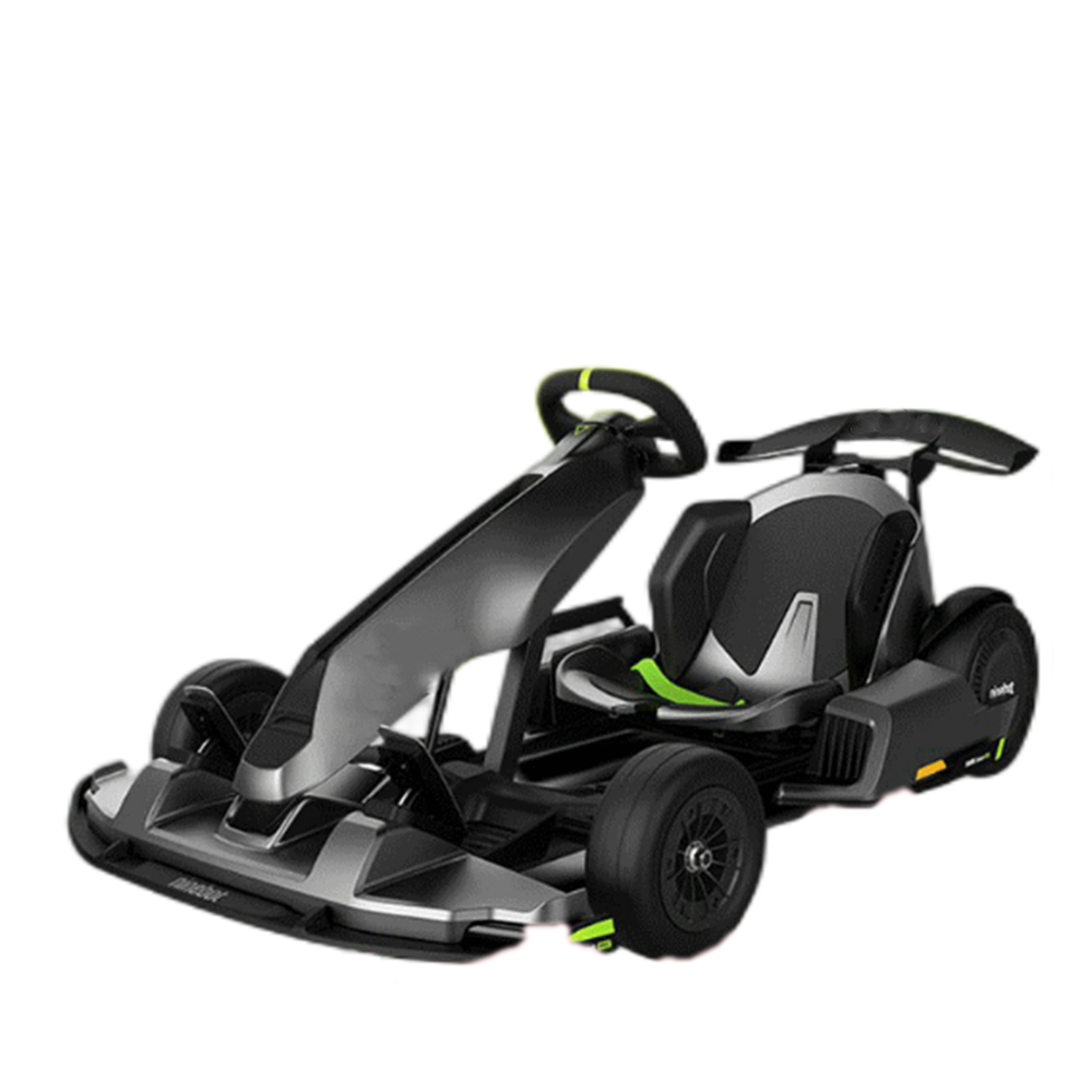 Go kart balance car combination adult children electric sports car parent child electric scooter drift racing electric vehicle