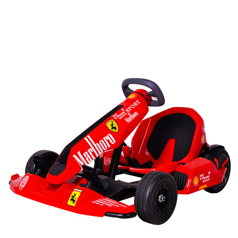 Go kart balance car combination adult children electric sports car parent child electric scooter drift racing electric vehicle