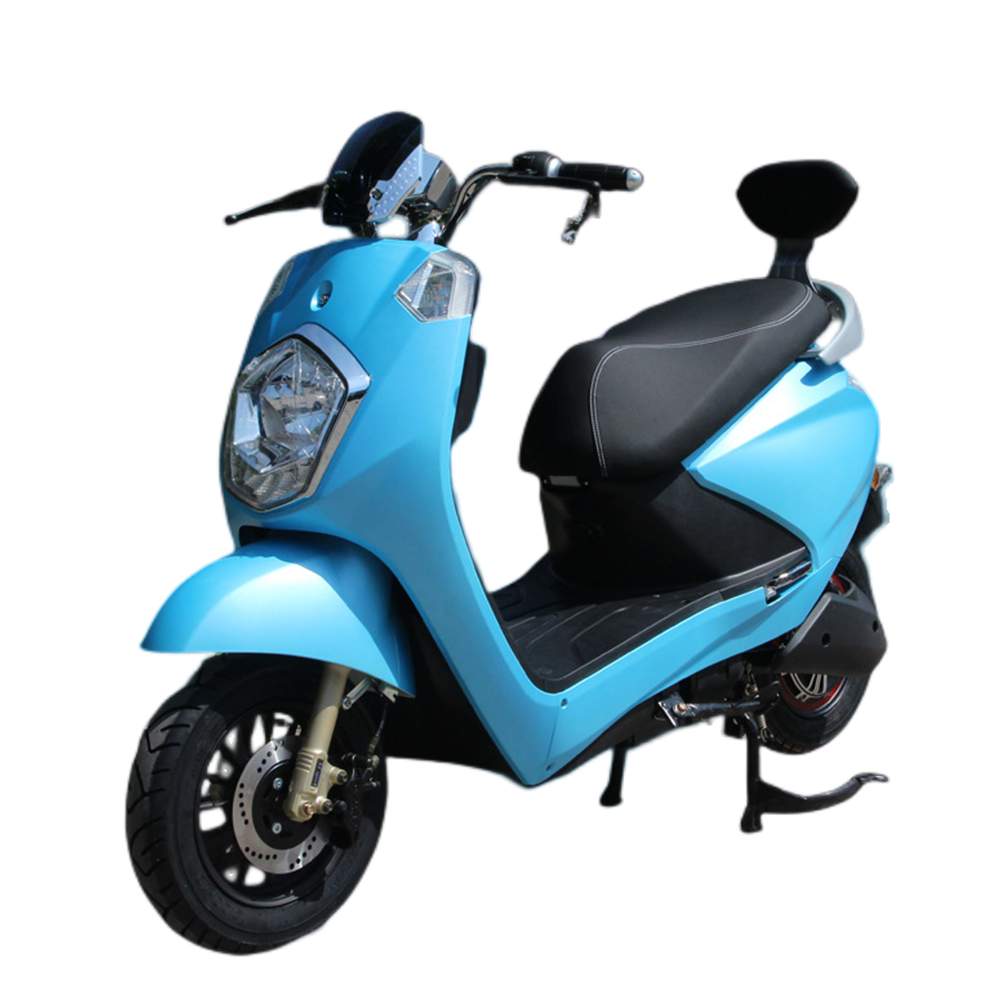 2000W adult high speed long distance urban commuting electric scooter