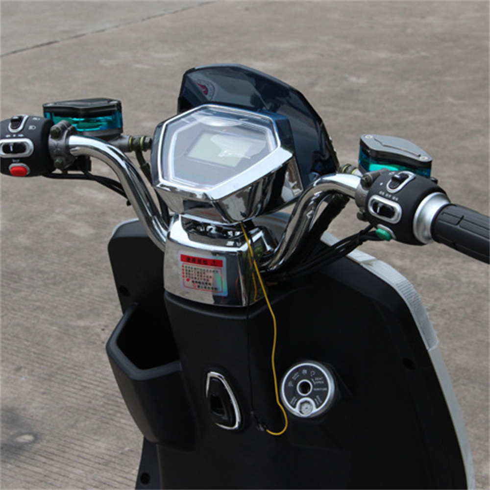 2000W adult high speed long distance urban commuting electric scooter