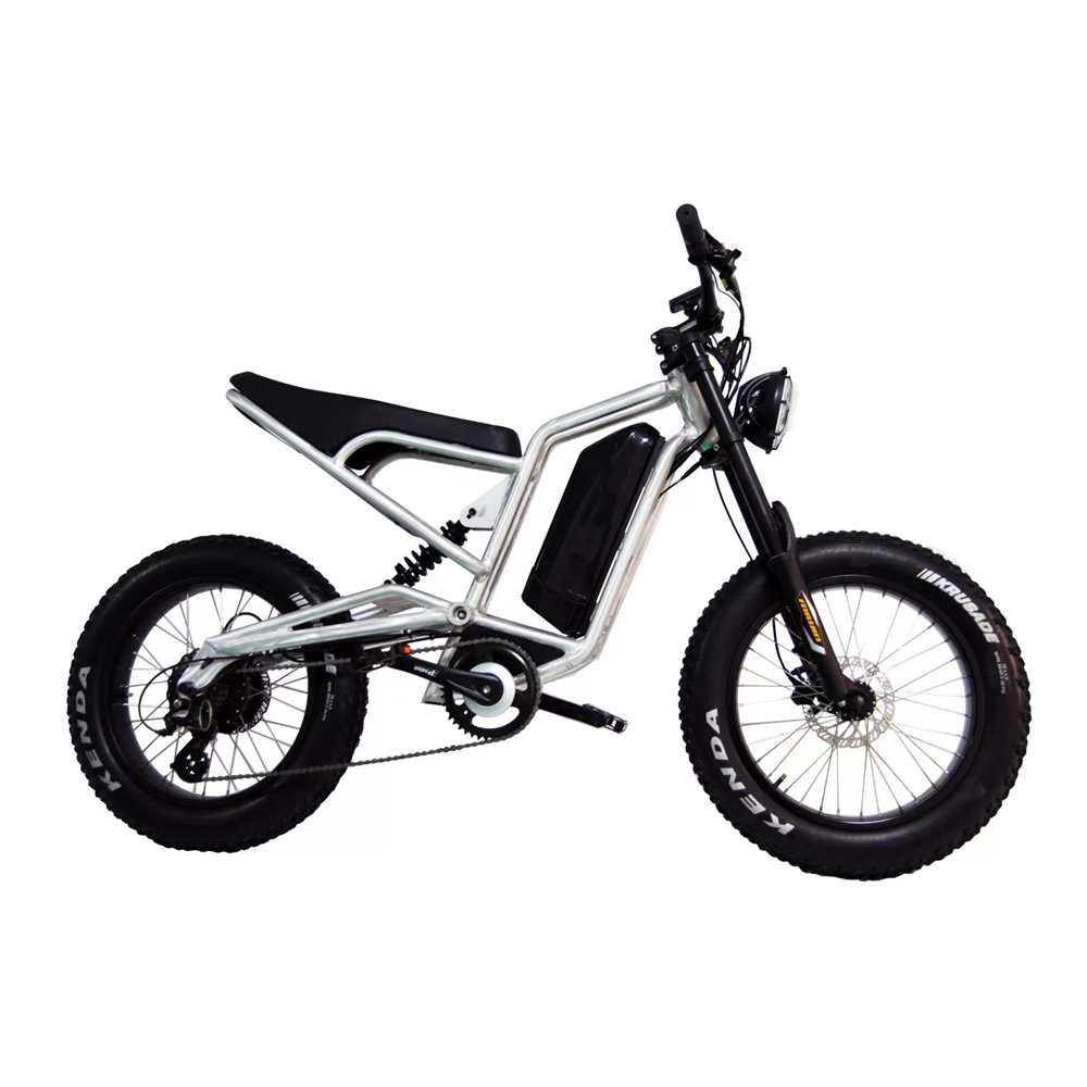 Fashionable cool Halley small off-road outdoor mountain electric motorcycle