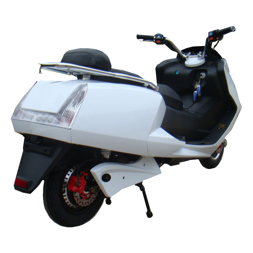 New generation cruiser large fashionable cool long-range high-speed electric scooter