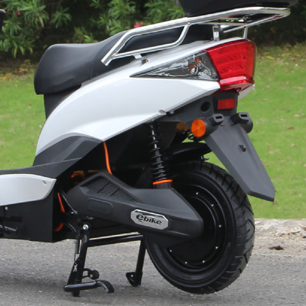 Adult high speed motorcycle takeout long-distance running king electric scooter