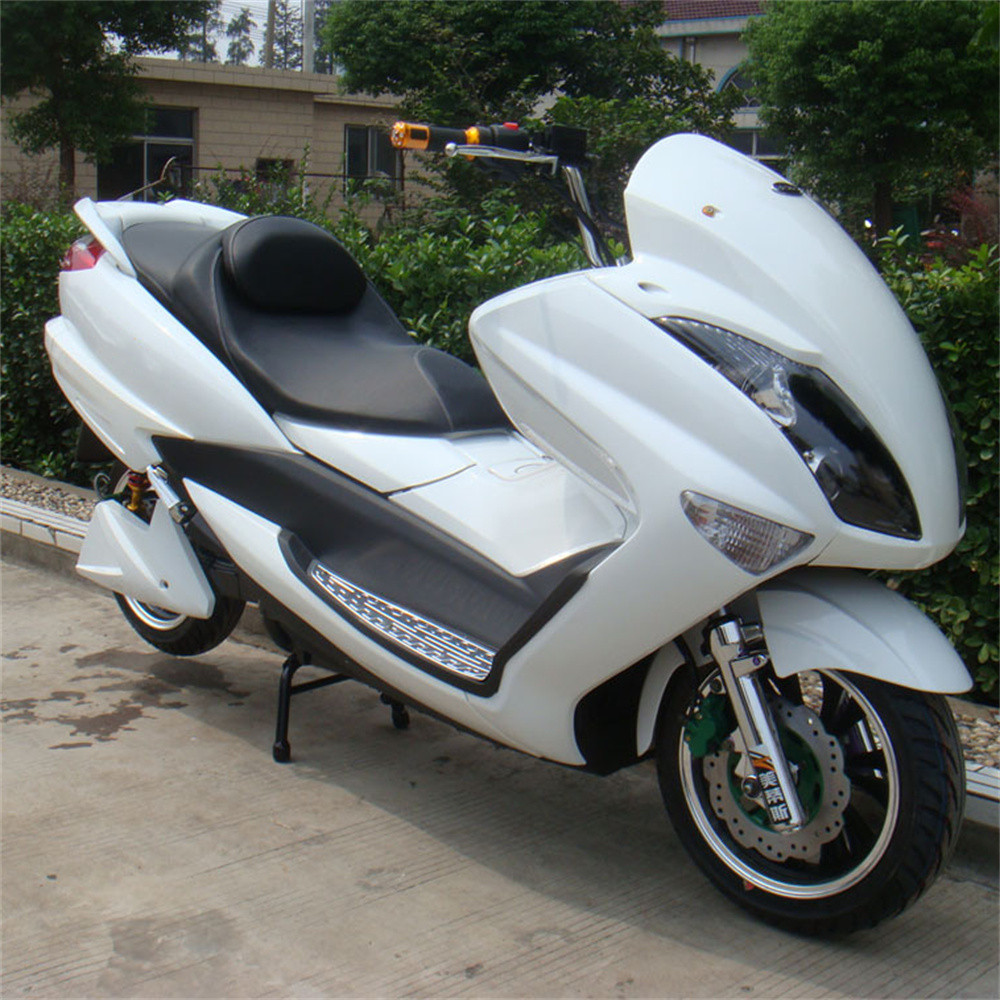 Majestic T3 cruiser big size long distance large pedal comfortable electric scooter motorcycle