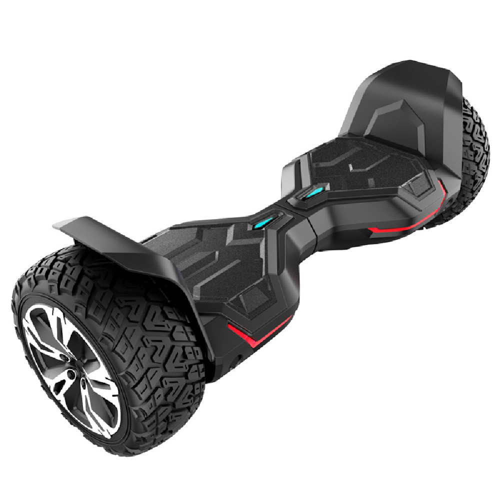 350W Dual motor 8.5inch multi terrain off-road powerful sports APP controls smart electric balance mobility scooter