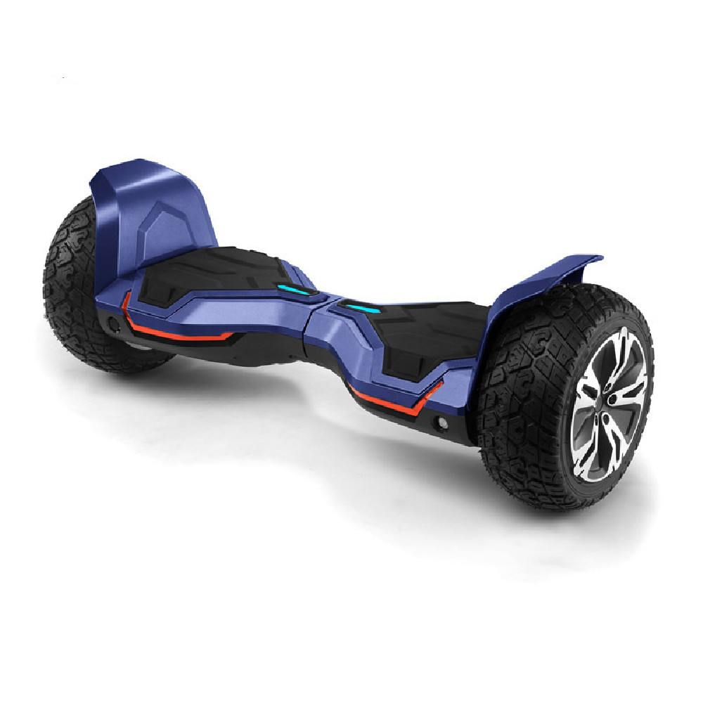 350W Dual motor 8.5inch multi terrain off-road powerful sports APP controls smart electric balance mobility scooter