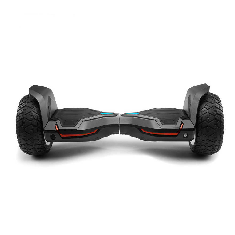 350W Dual motor 8.5inch multi terrain off-road powerful sports APP controls smart electric balance mobility scooter