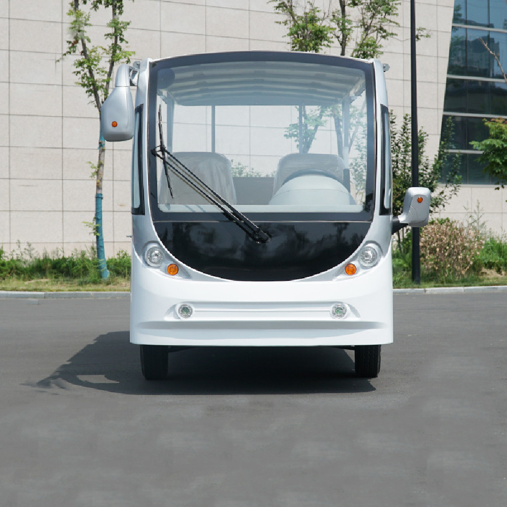 4000W long-range new energy intelligent charging system sightseeing tour golf cart patrol Airport Ferry electric four-wheel car