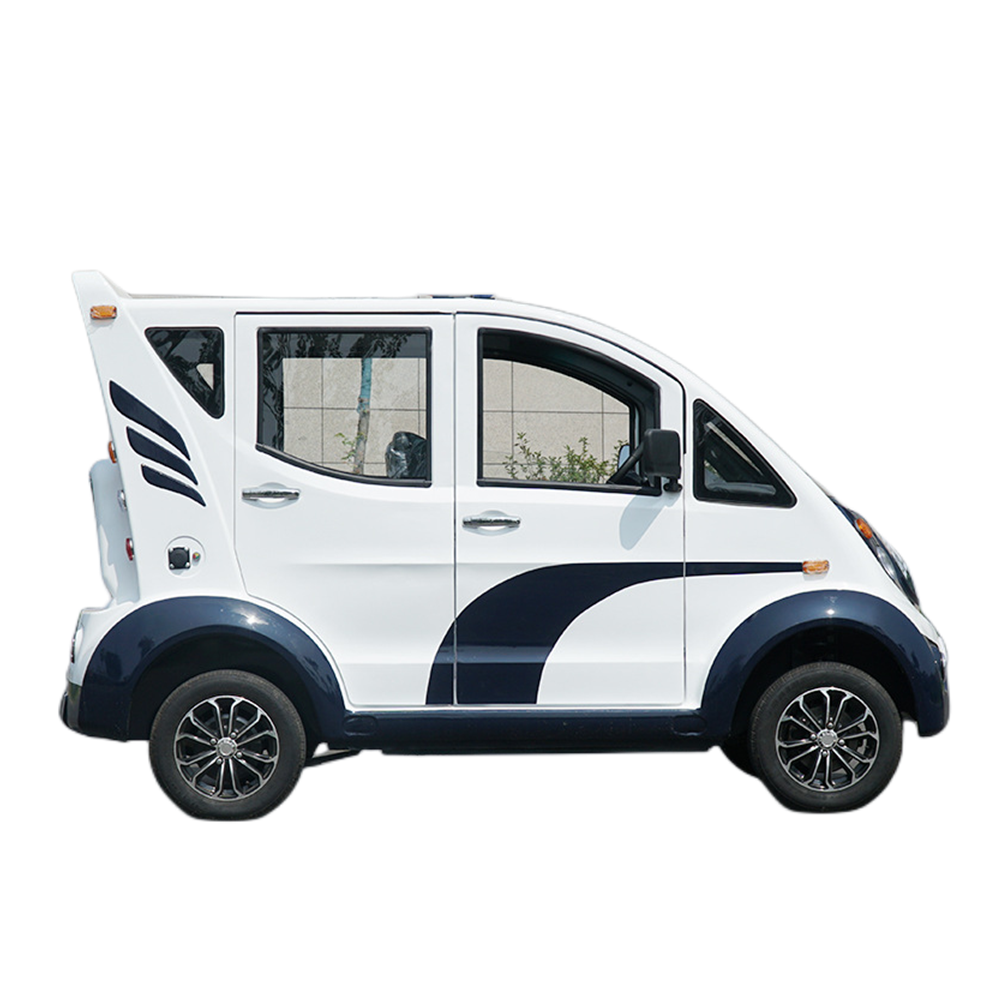 4000W Long Range Patrol Sightseeing Scenic Spot Reception Airport ferry Multi functional Intelligent Four wheel Electric Car