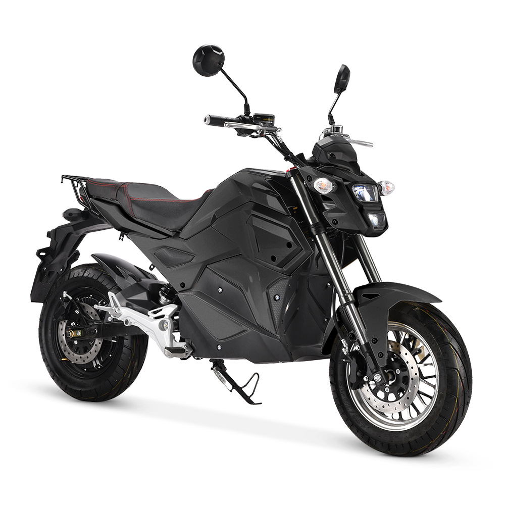 2000W 72V20Ah COC EEC cool high-power two seats outdoor off-road cross-country adult two wheel electric motorcycle