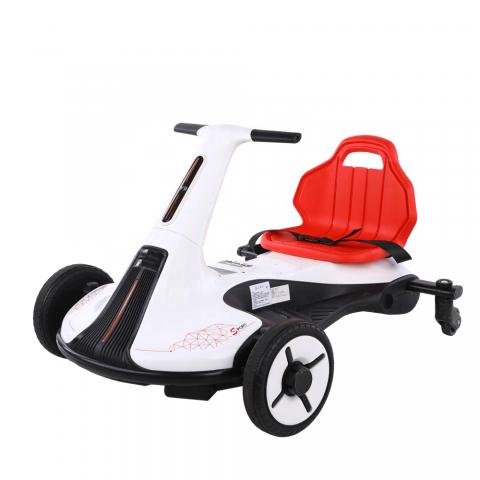 USB AUX phone connection music baby children kids toys ABS electric battery four wheels ATV car bike scooter karting motorcycle