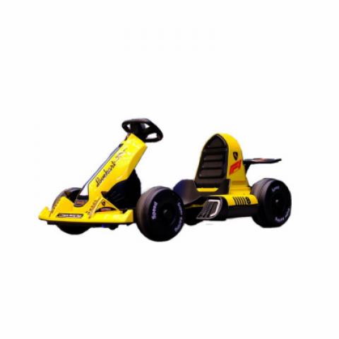 4 wheels Electric Karts car one-seat for kids and adult electric car popular in American