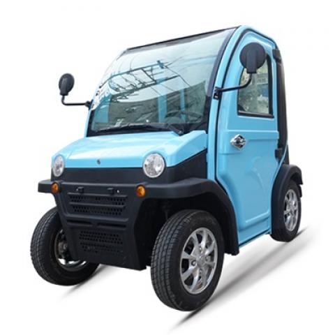 Mini Automobile Four Wheels Mobility fat people with limited mobility Adults low speed for Adults golf camping electric car