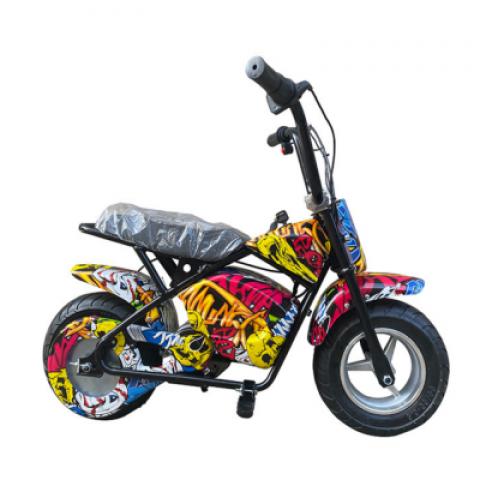 250W 24V8AH baby children kids toys solid two wheels mountain wild small electric bike cute scooter motorcycle