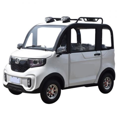 new energy mini electric car for adults hot selling 4 seater electric car green power low speed automobiles mini electric cars