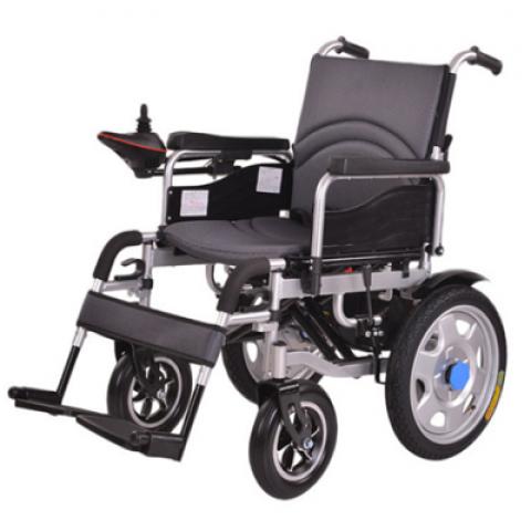 easy folding elderly old person people electric or manual four wheels scooter motorize wheelchairs powered chair