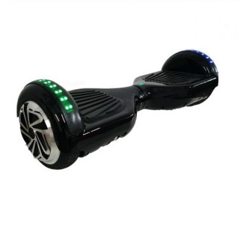 double 350W drive motor Blue tooth music bling LED light running scooter Self-balancing hover board scooters bike vehicl
