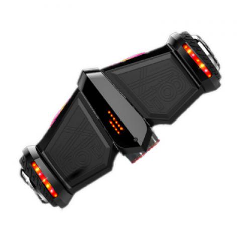 700W Blue tooth music bling LED light running stars elf-balancing hover board scooters bike vehicles bat plane space shuttle