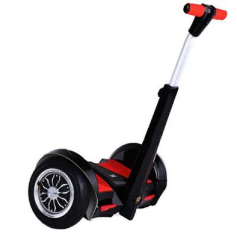 Two 350W drive motors Blue tooth music bling LED light running wheels Self-balancing hover board scooters with handlebar seat