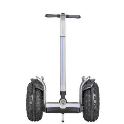 19Inch Big wheel self-balancing scooter With armrests LCD LED light remote APP two wheels self balancing electric scooter GPS