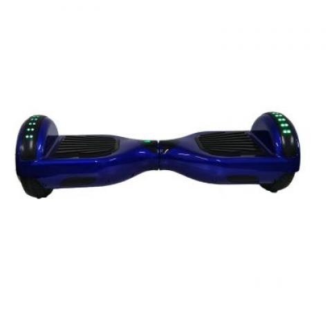 dual 350W motors drives Blue tooth music bling LED light running scooter Self-balancing hover board scooters bike vehicles