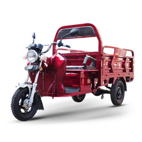 Travel transportation shipment Cargo express delivery farm freight takeaway takeout three wheels Electric pickup truck Tricycles