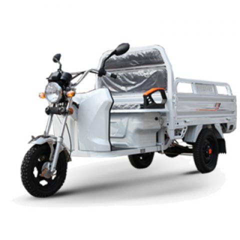 Big carriar Cargo express delivery taxi farm freight shipment huge space transport three wheels Electric pickup truck Tricycles