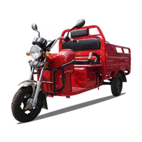 Big space Cargo express renting delivery farm freight takeaway takeout transport three wheels Electric pickup truck Tricycles