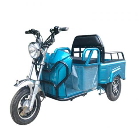 Cargo express carriage renting delivery farm freight portage shipment transport three wheels Electric pickup truck Tricycles