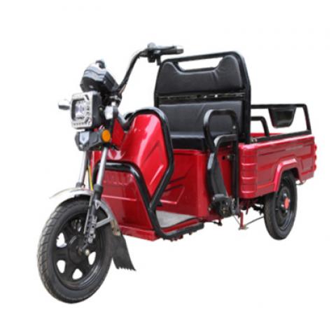 Cargo express delivery shipment transfer taxi farm freight takeaway takeout transport three wheel Electric pickup truck Tricycle
