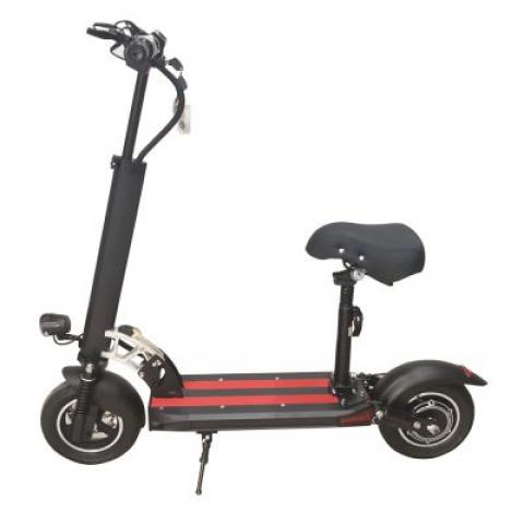800W 500W 10 Inch wheels tyres double motor strong climbing aluminum alloy Portable easy folding mountain electric kick scooters