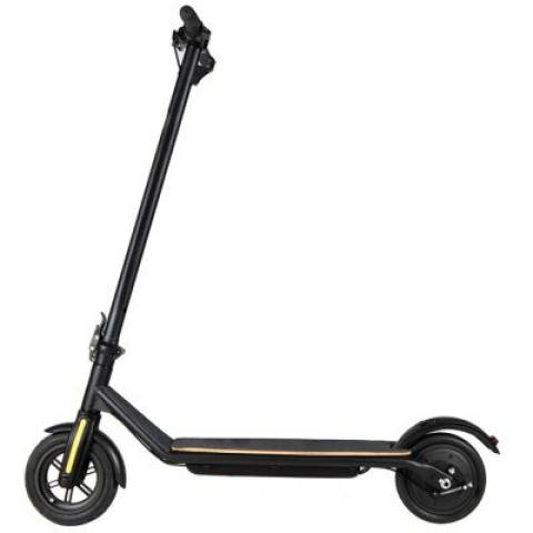 10 Inch wheels Aviation aluminum alloy swapping Removable battery Triple brake system Portable easy folding electric scooters