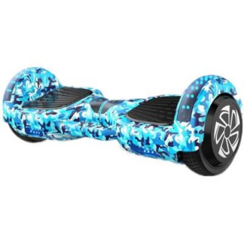 Cheapest two 250W 6.5inch bling LED light running stars night hip hop wheels Self-balancing hover board scooters bike vehicles