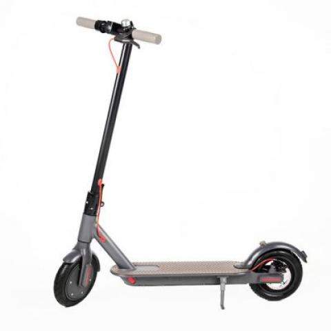 Max speed 25km/h Electric kick scooter 8.5 inch tire motor folding electric smart kick scooter 6.6ah electric balancing scooter