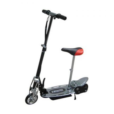 250W 6.5 Inch wheels tyres children kids toys boy girl aluminum alloy Portable easy folding electric kick scooters