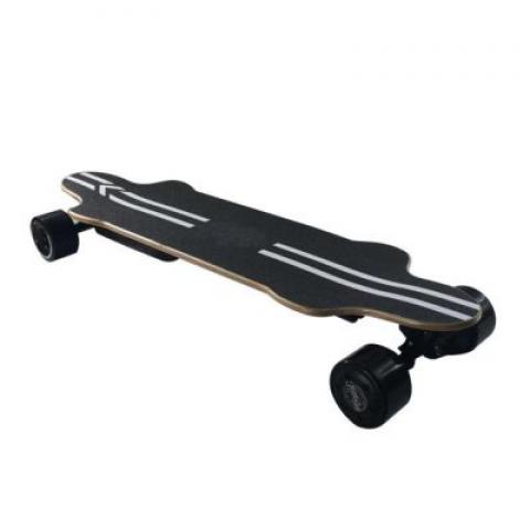 4 different brake mode Electric Skateboard Electric Skateboard Longboard & Best Choice for Commute Ultra-thin polymer
