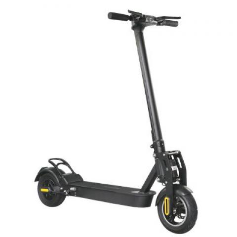 10inch adult kick scooter foldable 48v 8ah folding aluminum alloy handle double brake system electric scooter easy to fold