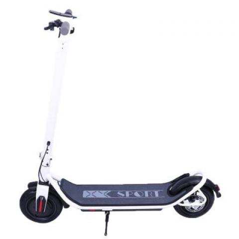 10 Inch 2wheel electric scooter lithium battery custom intelligent fast folding electric kick scooter 36v kick scooters for sale