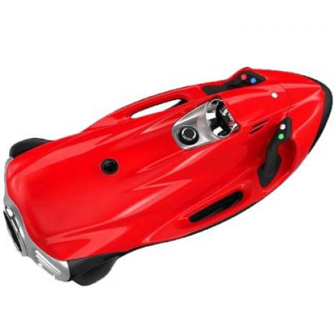 sea bob F5S underwater propeller hydrofoil board electric surfboard high speed 20km/h sea scooter electric surfboard Rescue