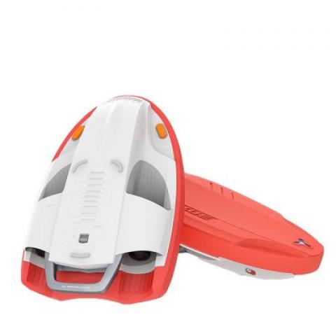 Sea scooter electric surfboard APP remote Li-ion removable battery Dual-power propeller EVA ECO-Friendly kickboard electric