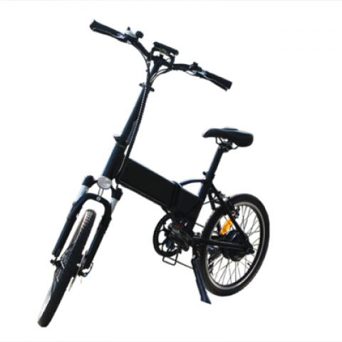 500W motor 48V Folding big wheel 20 Inch tyres service long range swapping battery park camping beach electric bike bicycle