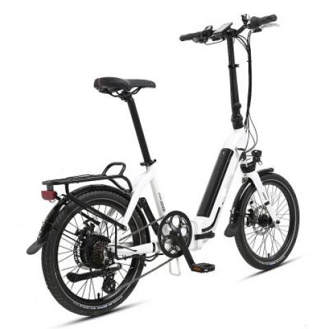 Electric Bicycle Folding High Speed Ebike 20 Inch Foldable Electric Bike