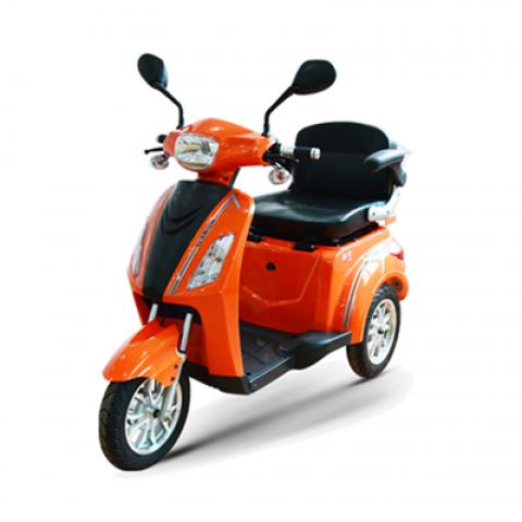 electric wheelchair shopping bike mobility Handicapped The elderly Assisted travel Electric Tricycles three wheels scooter