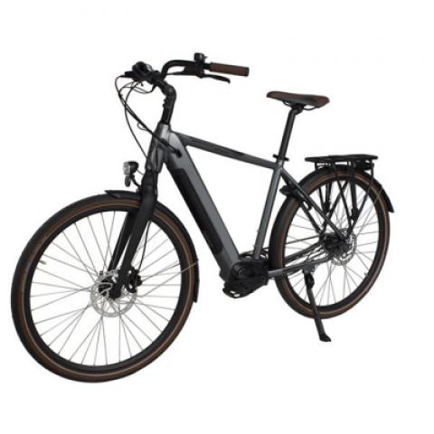 28 inch big wheels middle central motor delivery cargo express takeaway takeout commute electric bicycle city bike motorbike