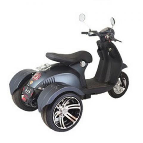 600W 1000W 60V 72V 20AH big fat tyres moutain off road handicapped Assisted travel Electric Tricycles three wheels scooter