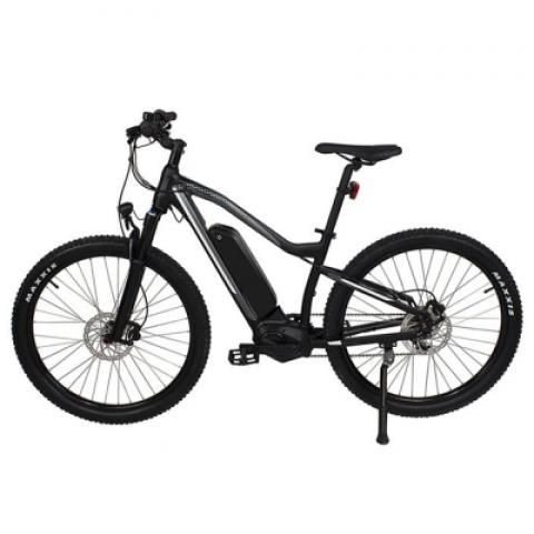 27.5 inch mid motor 500W 36V/13AH 27 speeds mountain off-road camping beach electric bicycle delivery cargo takeway takeout bike